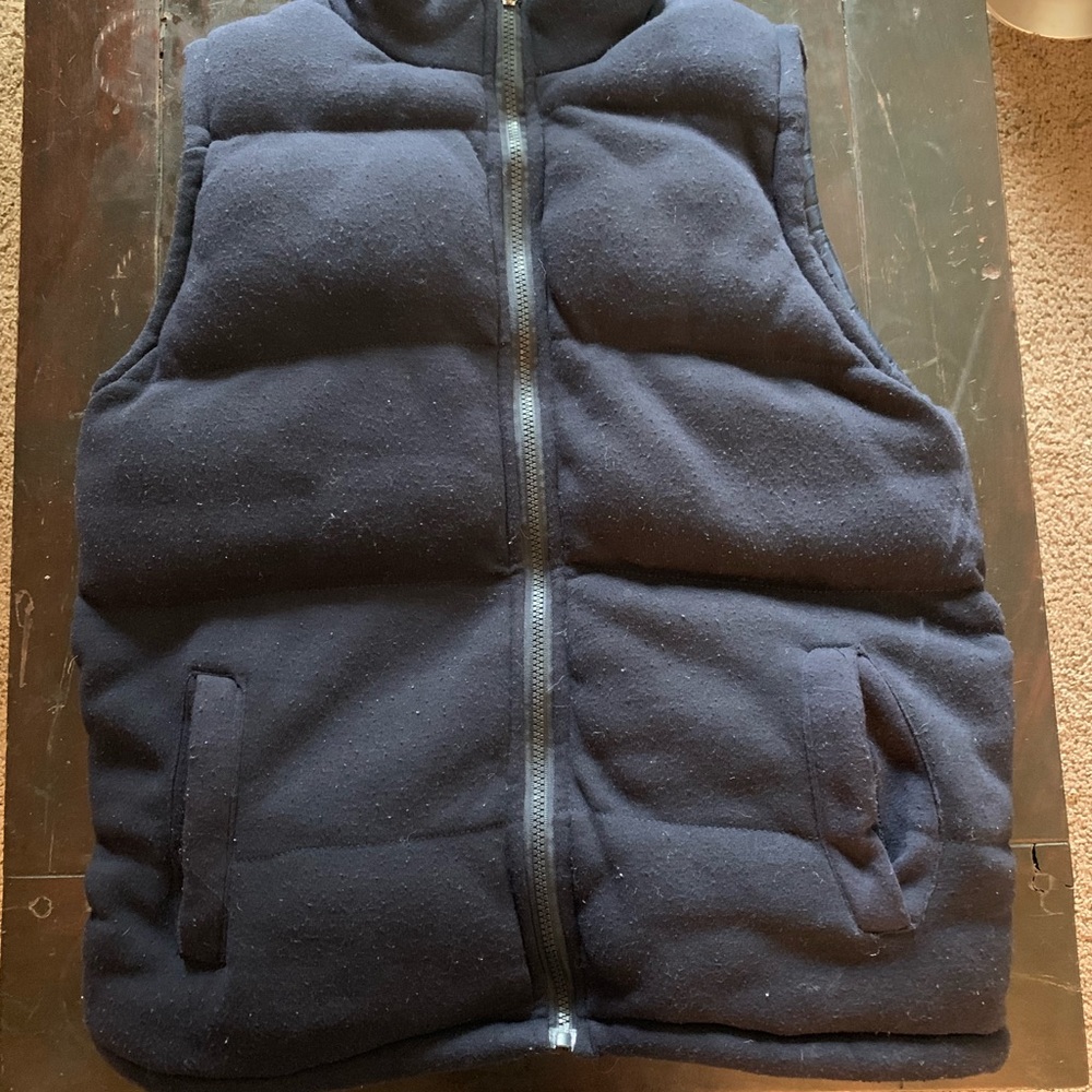 Camridge classics puffer vest